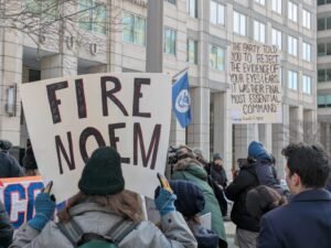 Iowa Down Ballot podcast: Noem out, Hegseth cancels, Feenstra on the …