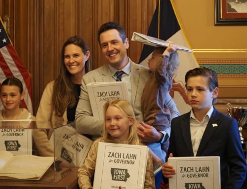 Iowa Down Ballot podcast: Pre-primary Palooza