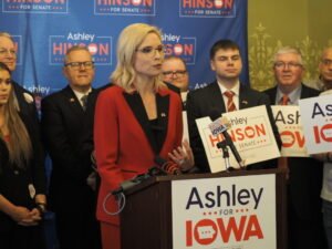 Iowa Down Ballot podcast: Primary races shape up for Iowa Senate