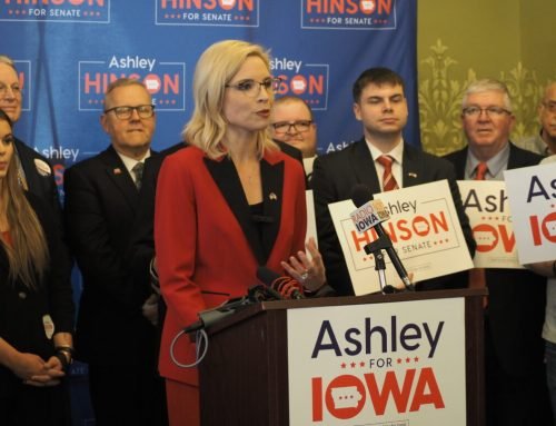 Iowa Down Ballot podcast: Primary races shape up for Iowa Senate