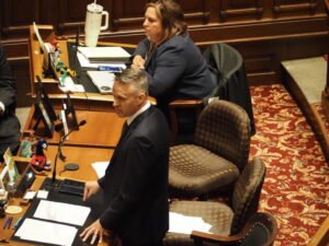 Iowa Down Ballot podcast: Special legislative session, 4th District d…