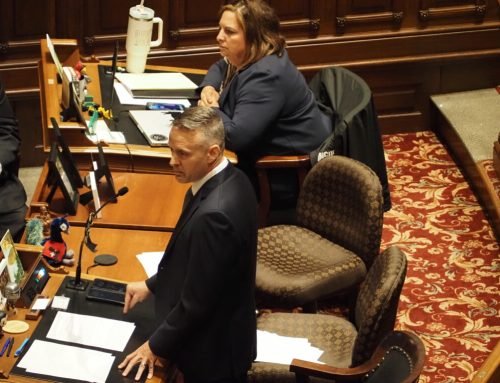 Iowa Down Ballot podcast: Special legislative session, 4th District d…