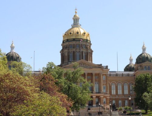 Iowa Down Ballot podcast: Tariffs, funnel and Feenstra