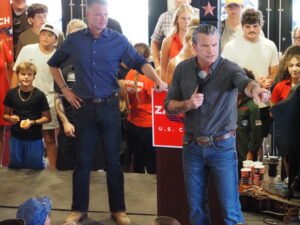 Iowa Down Ballot podcast: Trump Cabinet secretaries flock to Iowa