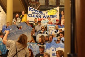 Iowa Down Ballot podcast: Water quality, governor powers and GOP deba…