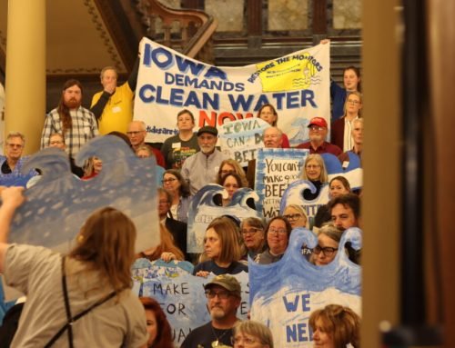 Iowa Down Ballot podcast: Water quality, governor powers and GOP deba…