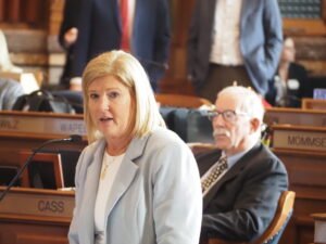 Iowa House passes bill to raise premium tax on HMOs to fill Medicaid …