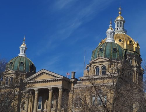 Iowa Senate committee approves one-time tax increase on certain healt…