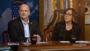 Iowa labor experts speak on UnityPoint unionization efforts, worker c…