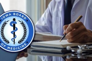 Iowa physician sues federal agency over report tied to 2015 patient d…