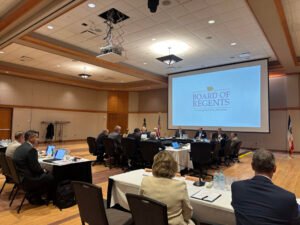 Iowa universities propose new programs for academic and workforce dem…