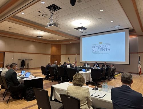 Iowa universities propose new programs for academic and workforce dem…