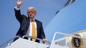 Iran live updates: Trump says US doesn’t need China’s help to end Ira…