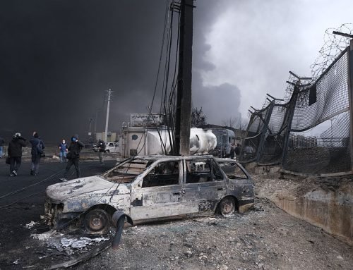 Iran power struggle looms as war enters second week