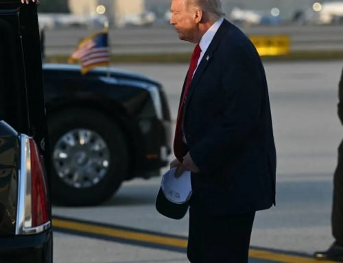 Iran war: What Trump has said about when it could end, briefly explai…