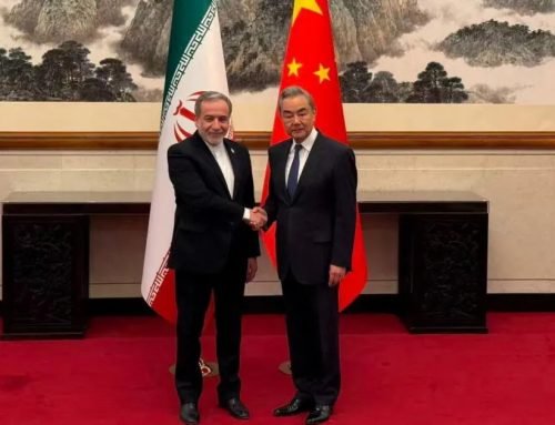 Iran’s Araghchi holds talks with China’s Wang Yi in Beijing | US-Isra…