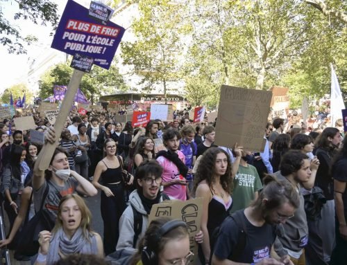 Is Paris Burning? – The American Prospect