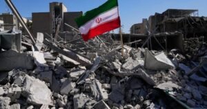 Israel steps up airstrikes in Tehran, as Iran widens its response acr…