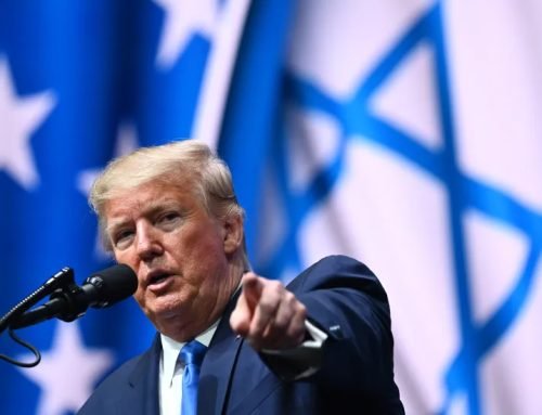Israelis Turn Decisively Against Trump