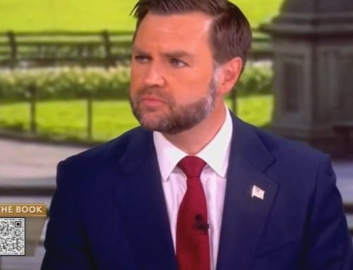 JD Vance Has New Book To Convince You He Isn’t A Shameless And Thirst…