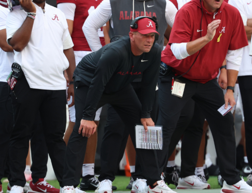 James Spann provides positive forecast for Alabama vs. Georgia