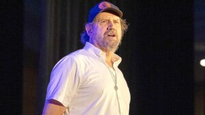 Jamie Kennedy blasts left-wing double standards following ‘maggot’ at…