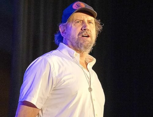 Jamie Kennedy blasts left-wing double standards following ‘maggot’ at…