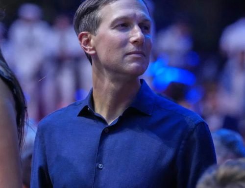 Jared Kushner met with Hamas leaders in Egypt to discuss Gaza peace r…