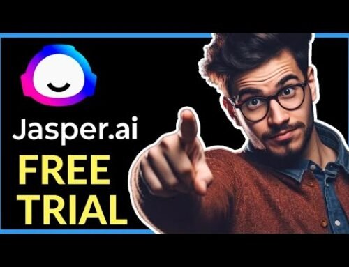 Jasper ai Free Trial 2023 Quick and Easy Jasper AI Sign Up Tutorial