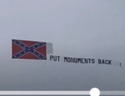 Confederate banner stokes controversy ahead of Jacksonville Jaguars game