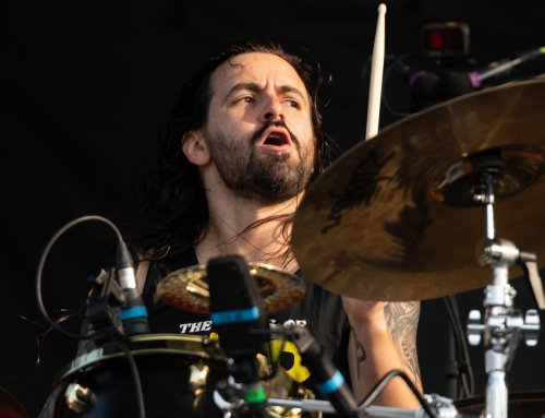 Jay Weinberg: I Didn’t Have ‘Legal Ability’ to Work With Other Artist…