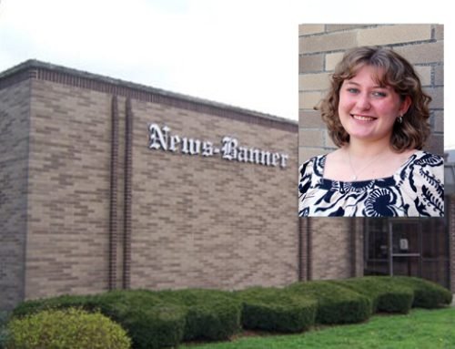 Jenna Schweikert joins The News-Banner as a reporter