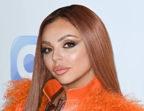 Jesy Nelson Appeals for Help After Car Is Stolen