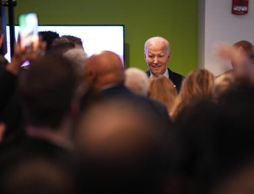 Joe Biden returns to South Carolina for 'thank you' event f…