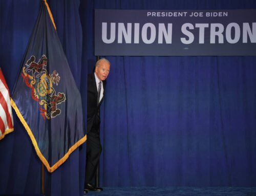 Joe Biden’s Latest Remarks About Trump and Republicans Take Off Onlin…