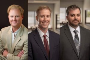Harvey Hanna elevates three sons to leadership roles 
