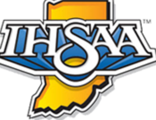 Joseph Rojek medals thrice as Valparaiso places 11th at state