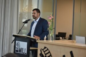 The Mill opens Seaford hub at Nylon Capital Center