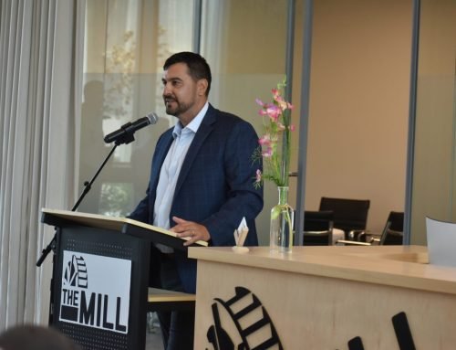The Mill opens Seaford hub at Nylon Capital Center