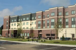Residence Inn opens near Merck’s $1B campus