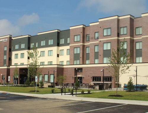 Residence Inn opens near Merck’s $1B campus