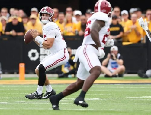 Kalen DeBoer tells what Ty Simpson has to get better at