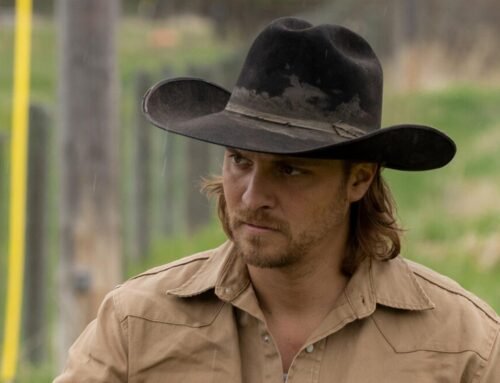 Kayce Dutton Is Train Station-Bound Already!