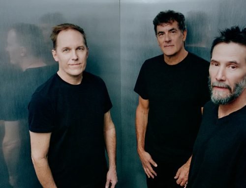 Keanu Reeves’ Dogstar Announce New Album and Tour, Share Title Track