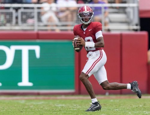 Keelon Russell shows off dual-threat ability as No. 13 Alabama beats …