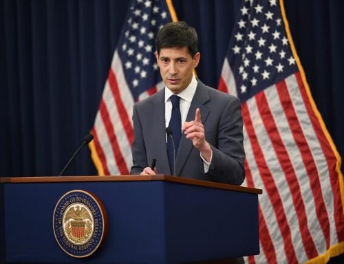Kevin Warsh Decides Not to Be Trump’s Toady