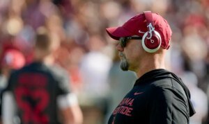 Key areas Alabama OC Ryan Grubb needs to improve in this fall