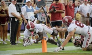 Kickoff times, TV networks for Alabama vs. Kentucky, Florida State an…