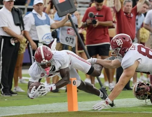 Kickoff times, TV networks for Alabama vs. Kentucky, Florida State an…