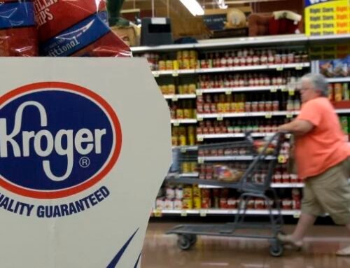 Kroger and Albertsons grocery megamerger halted by federal court